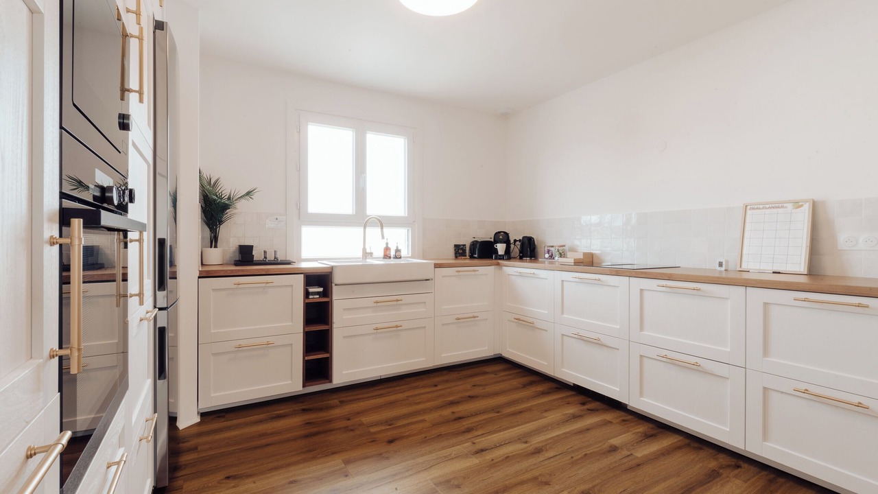 Photo of Kitchen in Nieul-sur-Mer