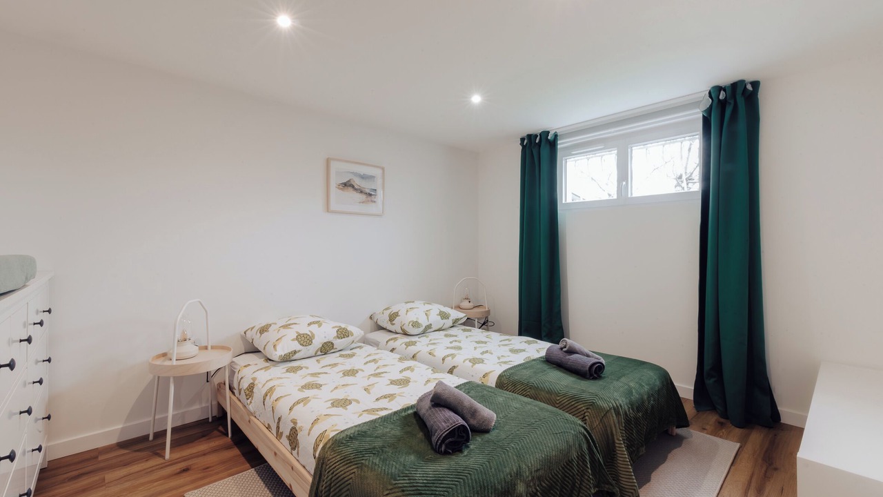 Photo of Bedroom in Nieul-sur-Mer