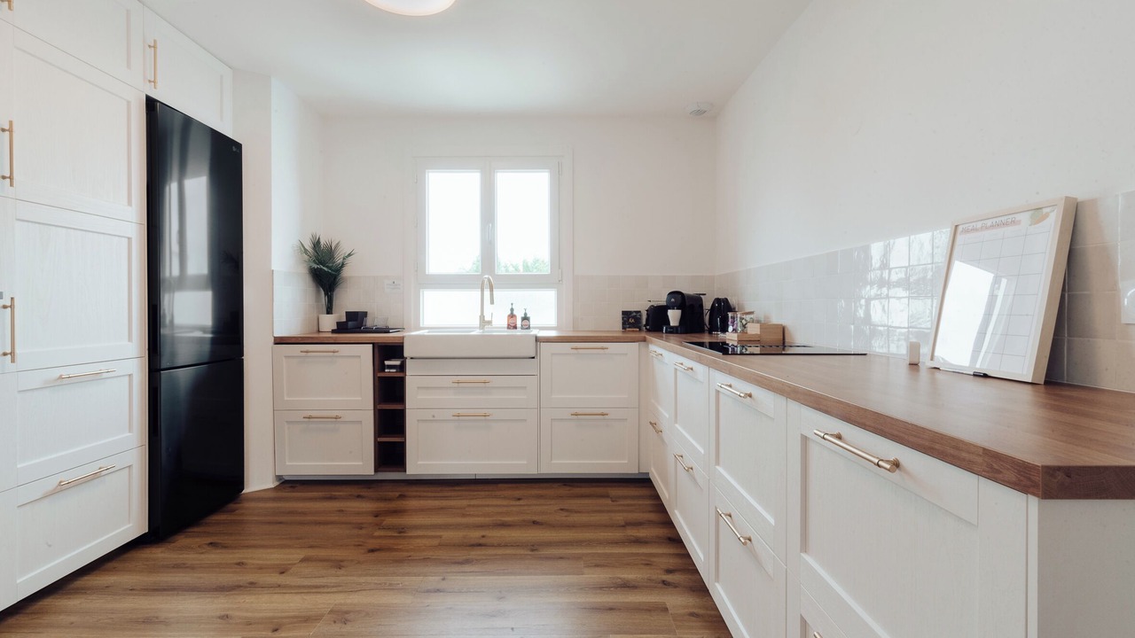 Photo of Kitchen in Nieul-sur-Mer