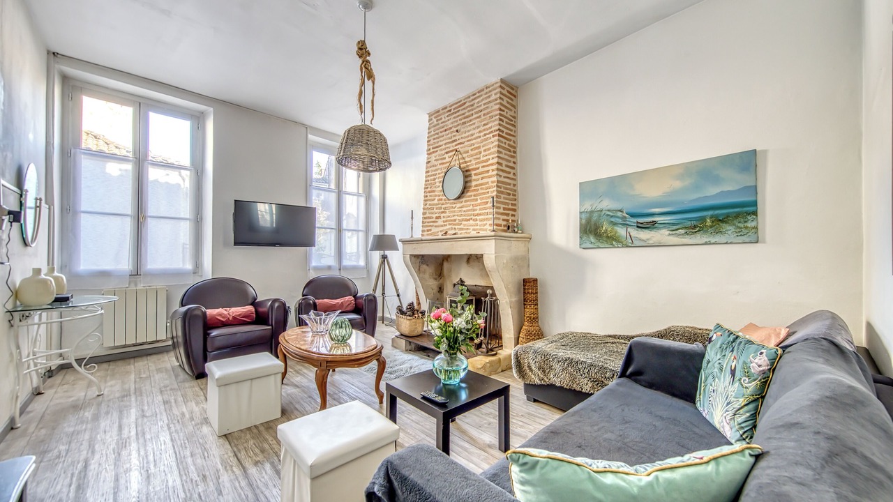 Photo of Livingroom in Lesparre-Medoc