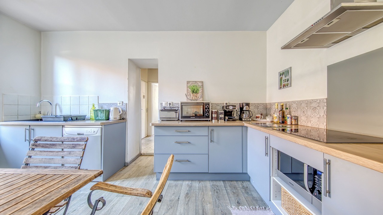 Photo of Kitchen in Lesparre-Medoc