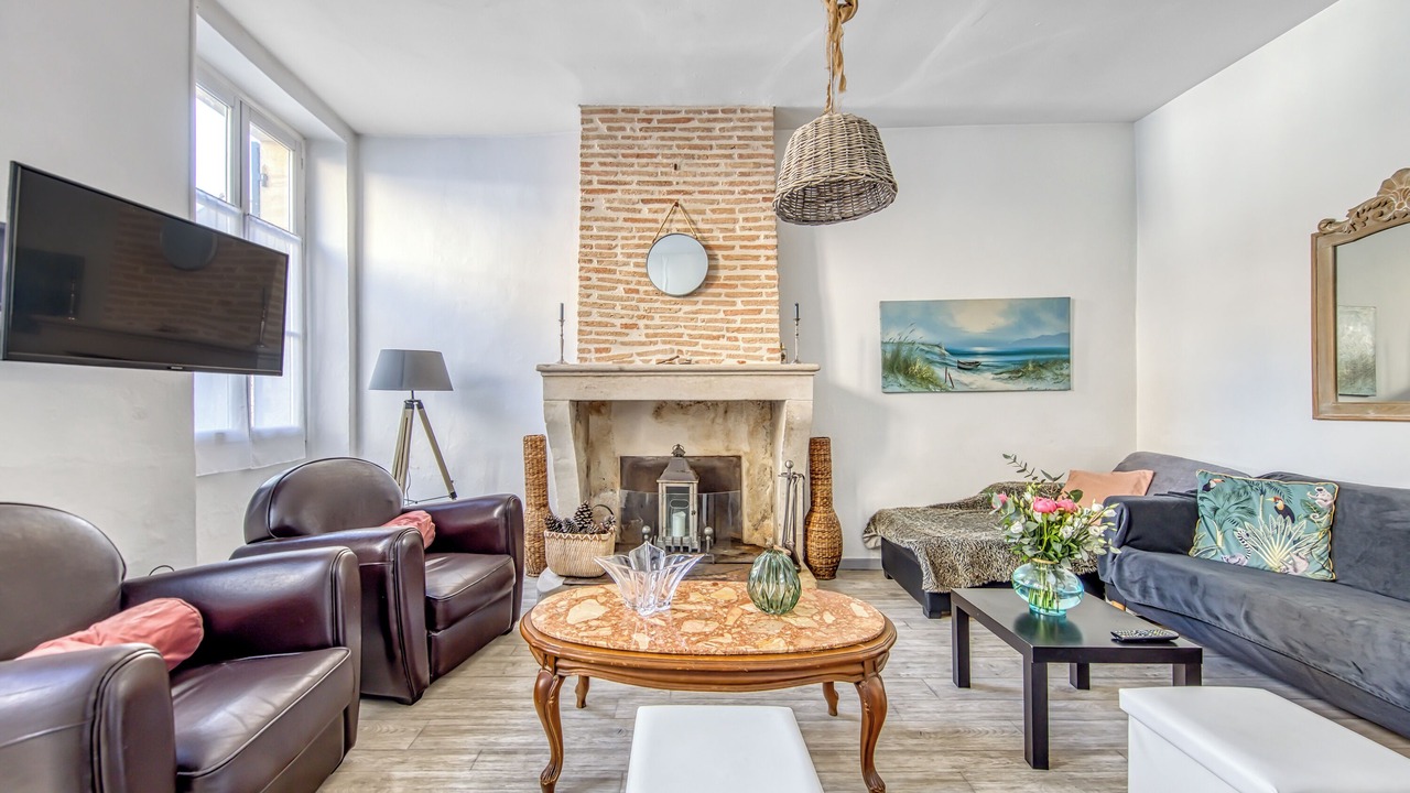 Photo of Livingroom in Lesparre-Medoc