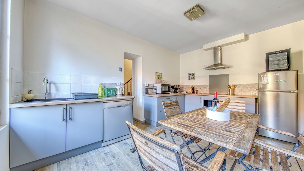 Photo of Kitchen in Lesparre-Medoc