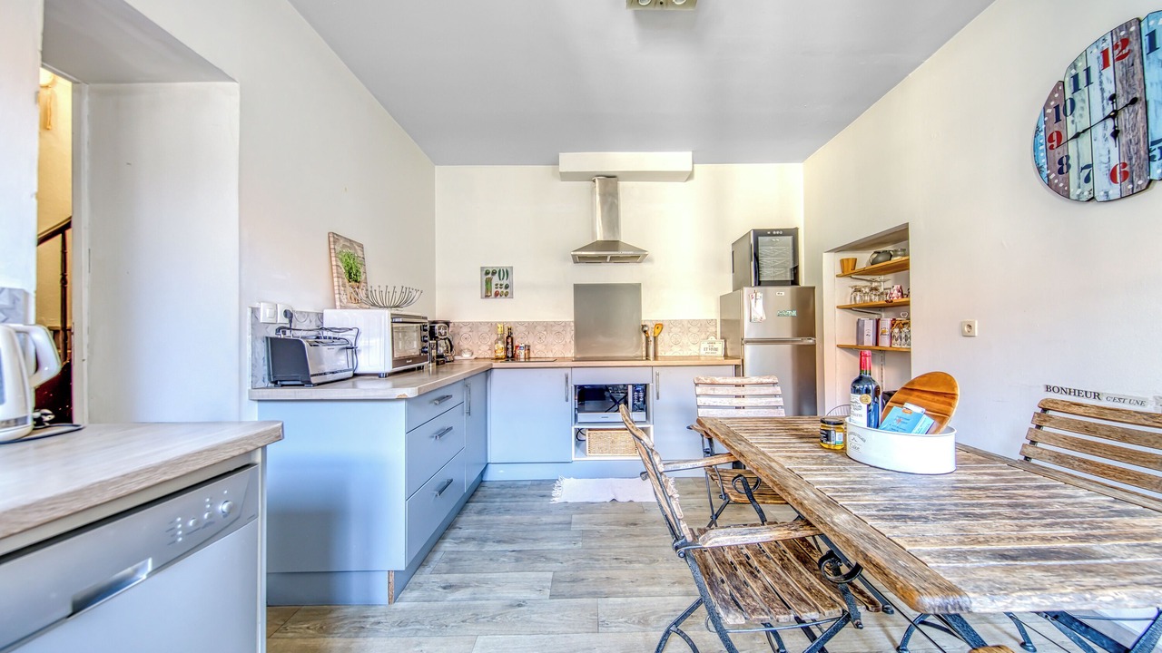 Photo of Kitchen in Lesparre-Medoc