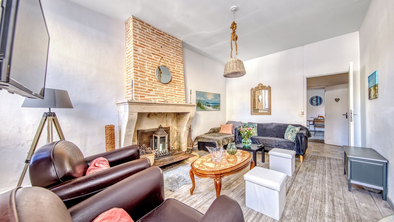 Photo of Livingroom in Lesparre-Medoc