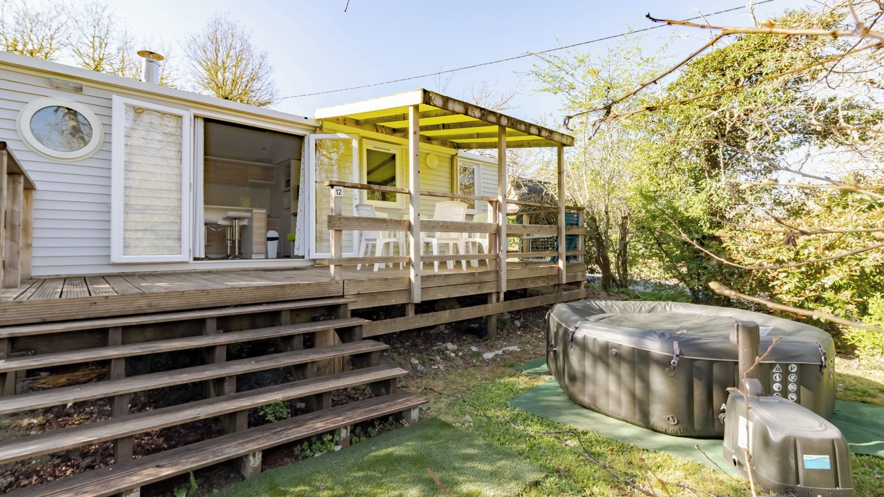 Photo of Patio Balcony in Bouzic