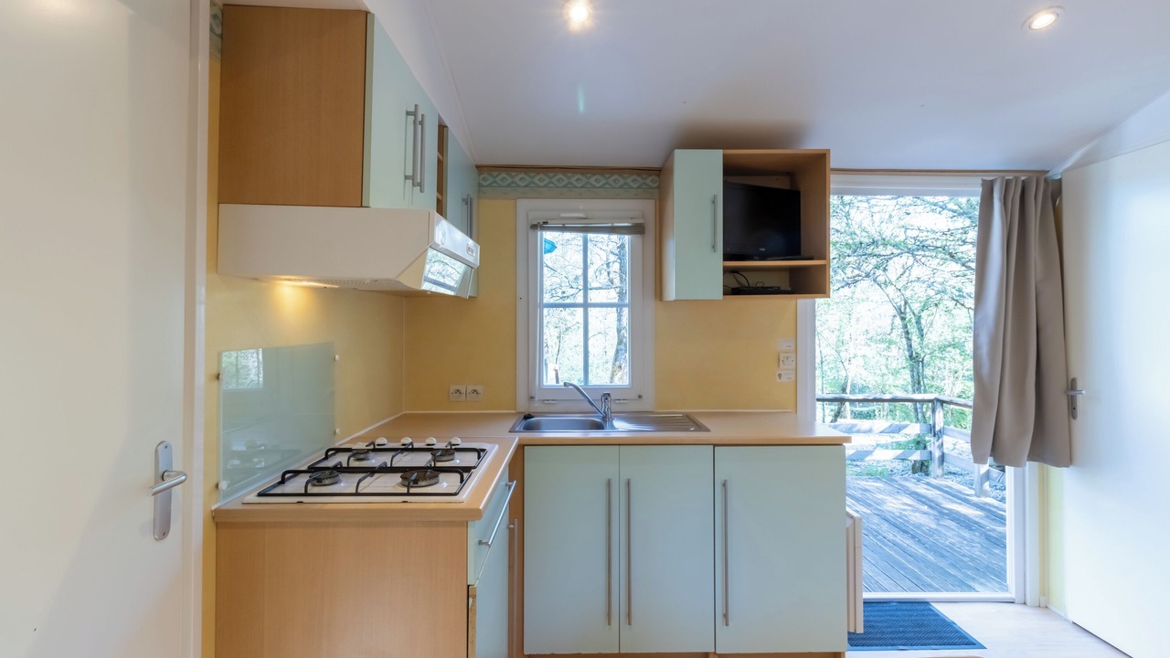 Photo of Kitchen in Bouzic