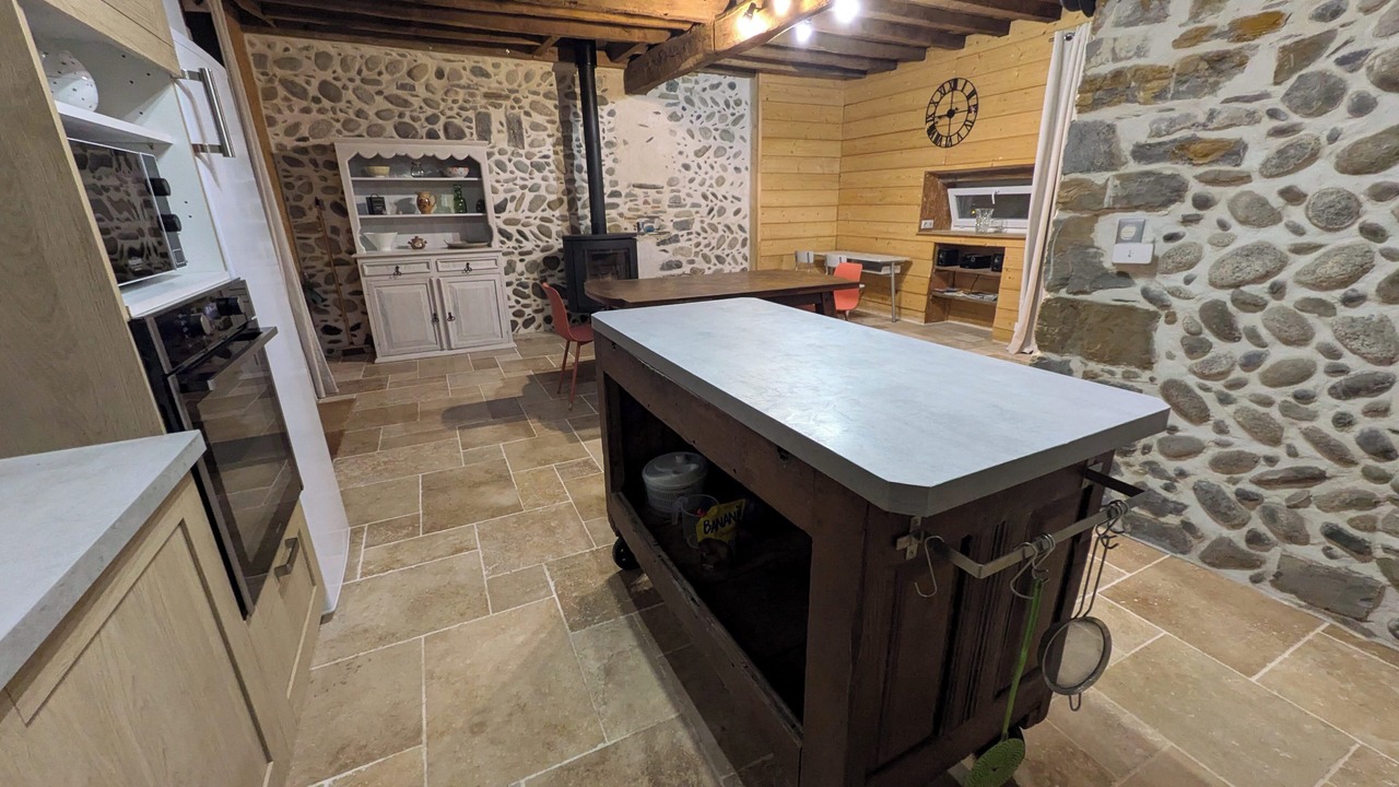 Photo of Kitchen in Precilhon