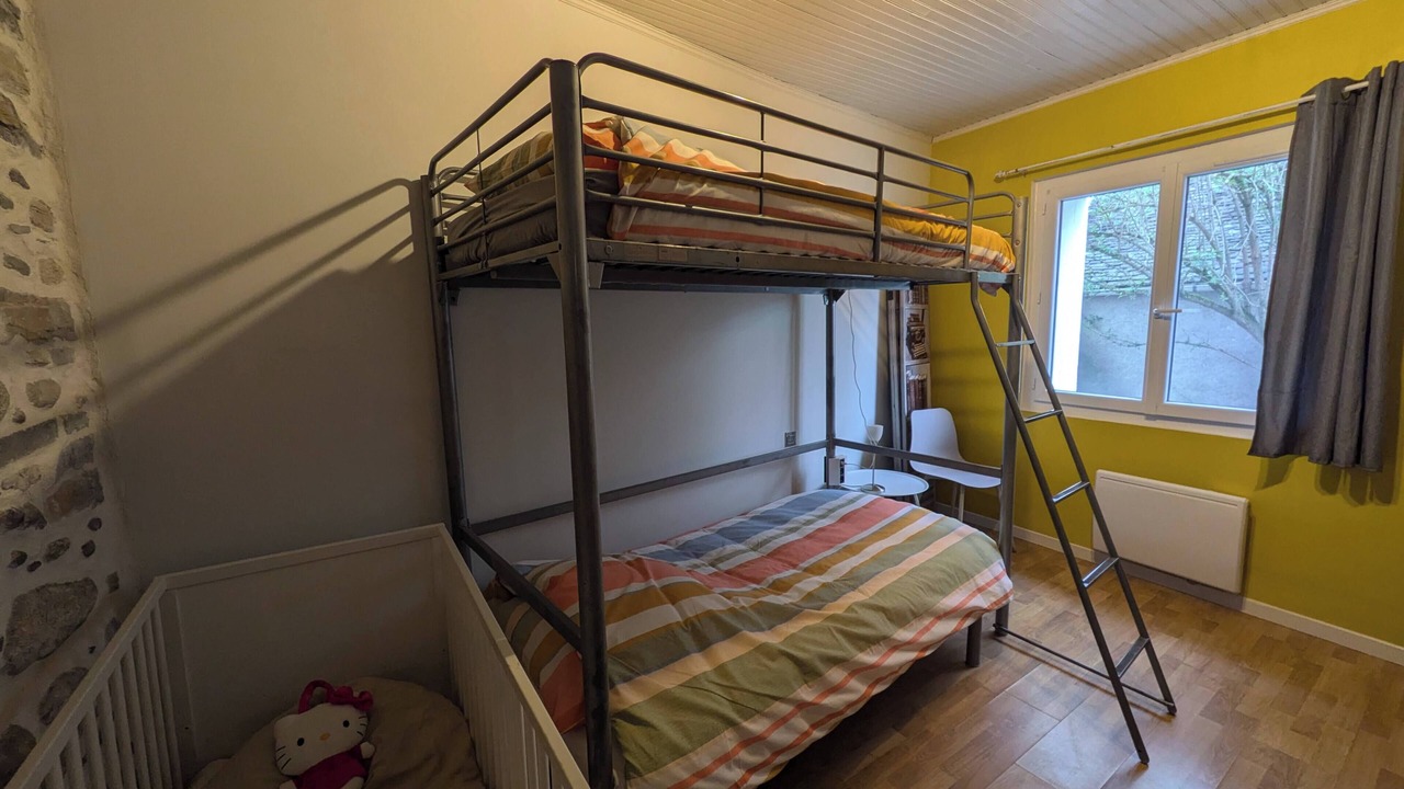 Photo of Bedroom in Precilhon