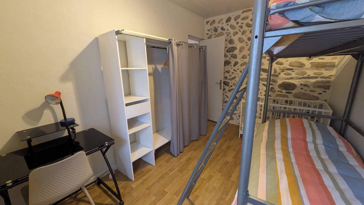 Photo of Bedroom in Precilhon