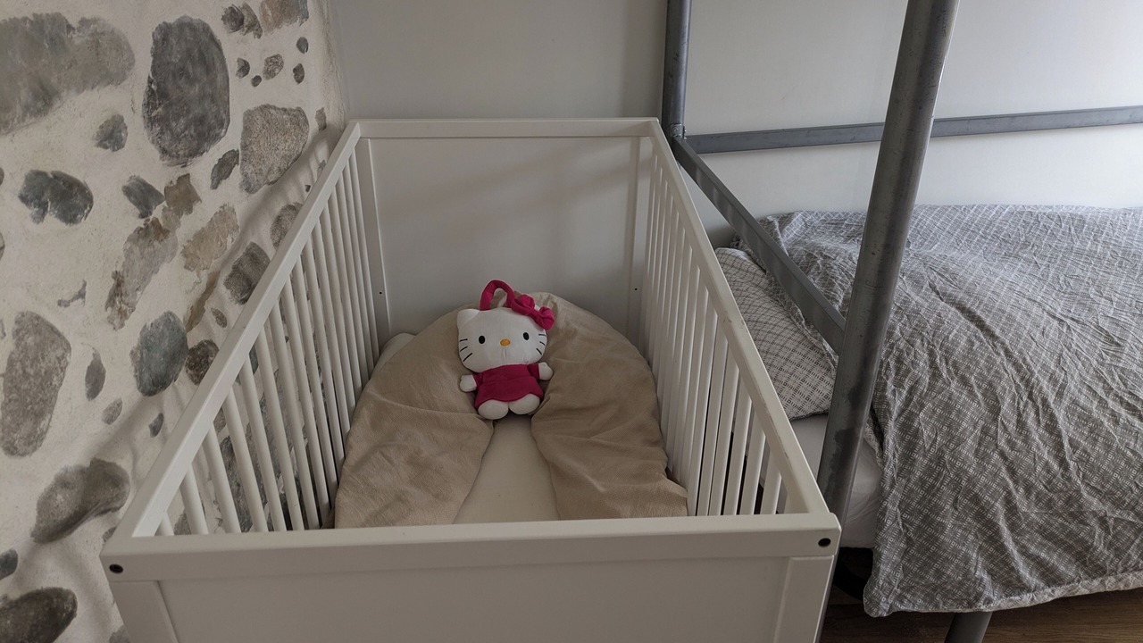 Photo of Bedroom in Precilhon