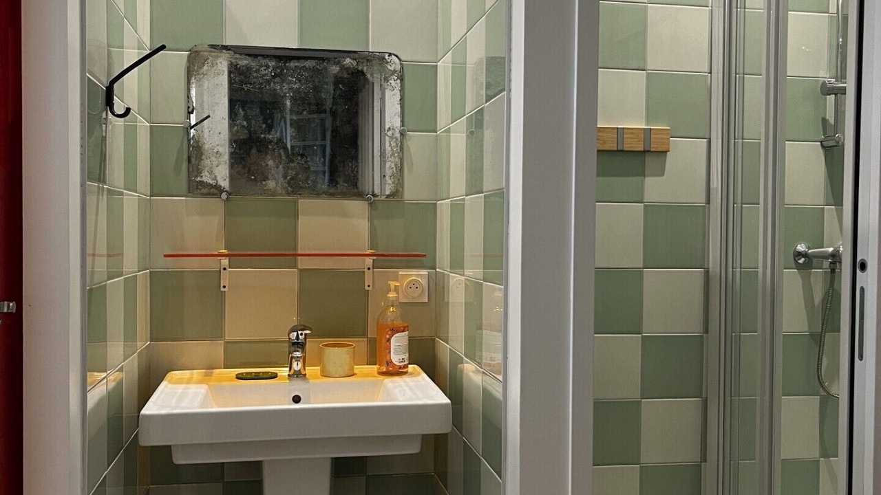 Photo of Bathroom in Saint-Emilion