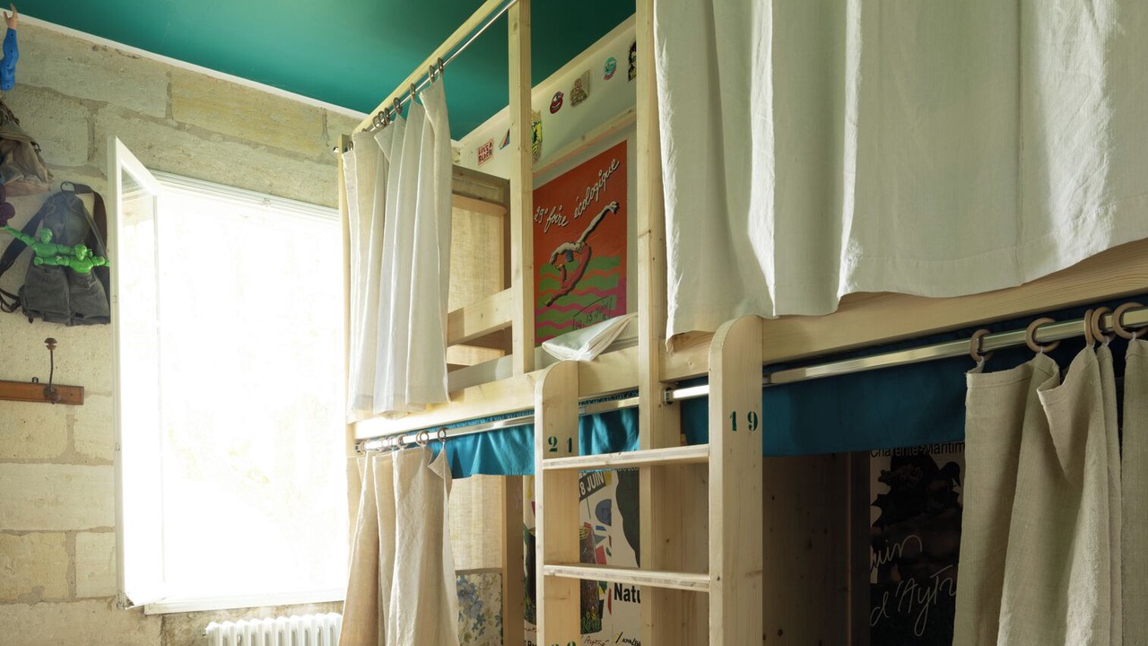 Photo of Bedroom in Saint-Emilion