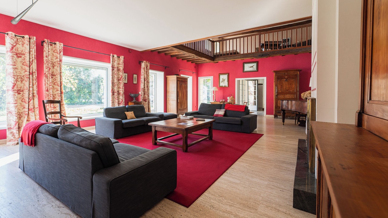 Photo of Livingroom in Bonneuil-Matours