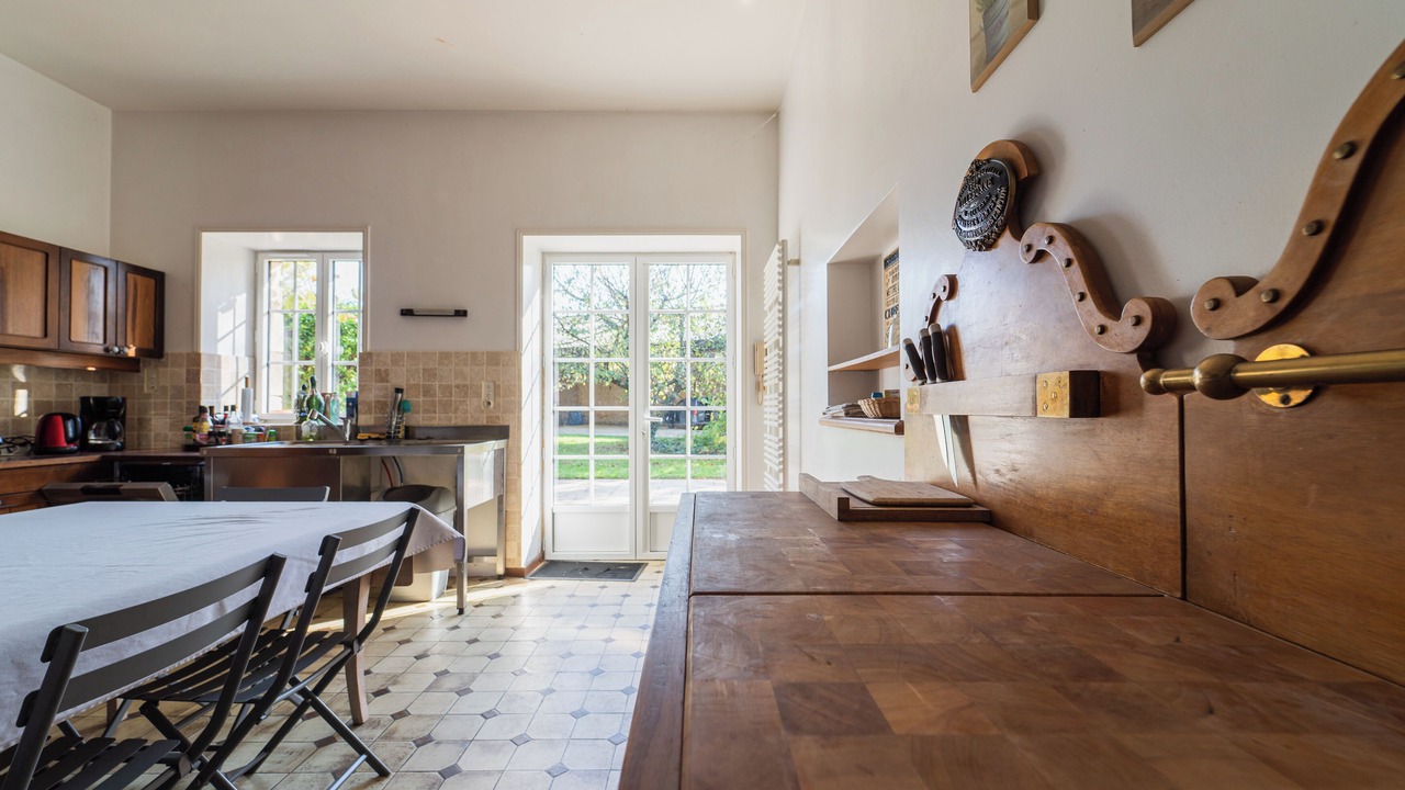 Photo of Kitchen in Bonneuil-Matours