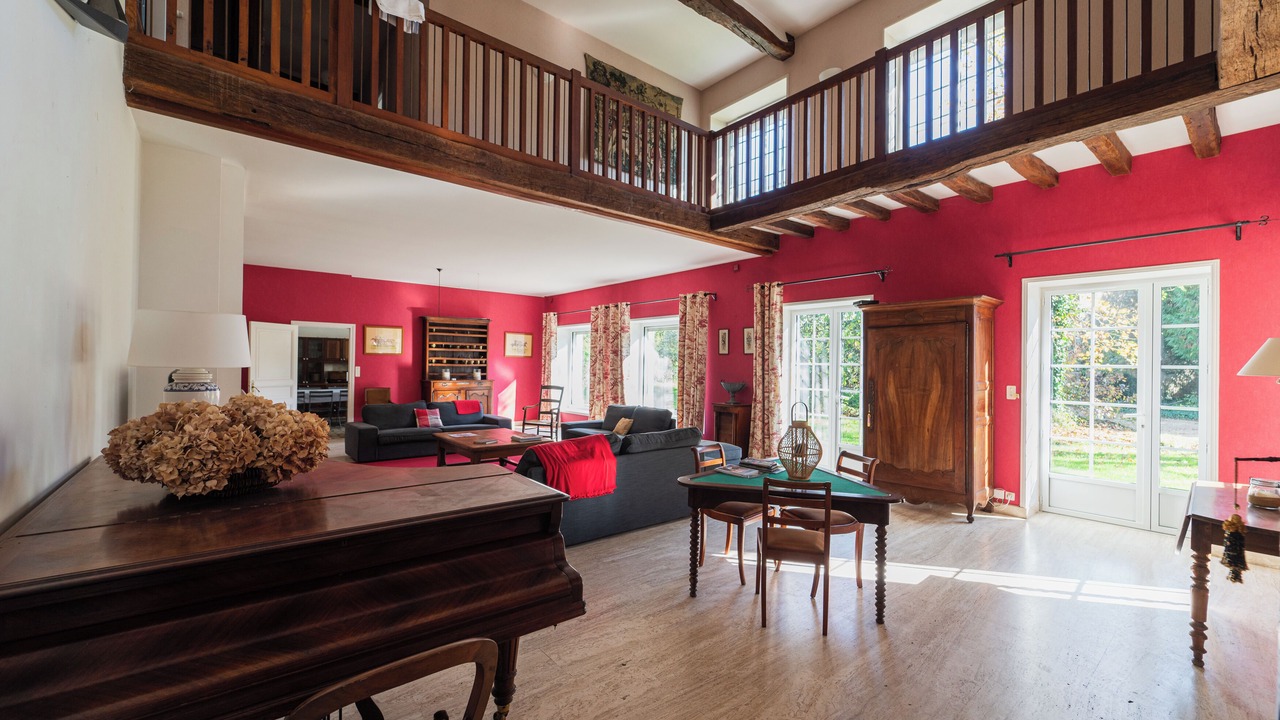Photo of Livingroom in Bonneuil-Matours