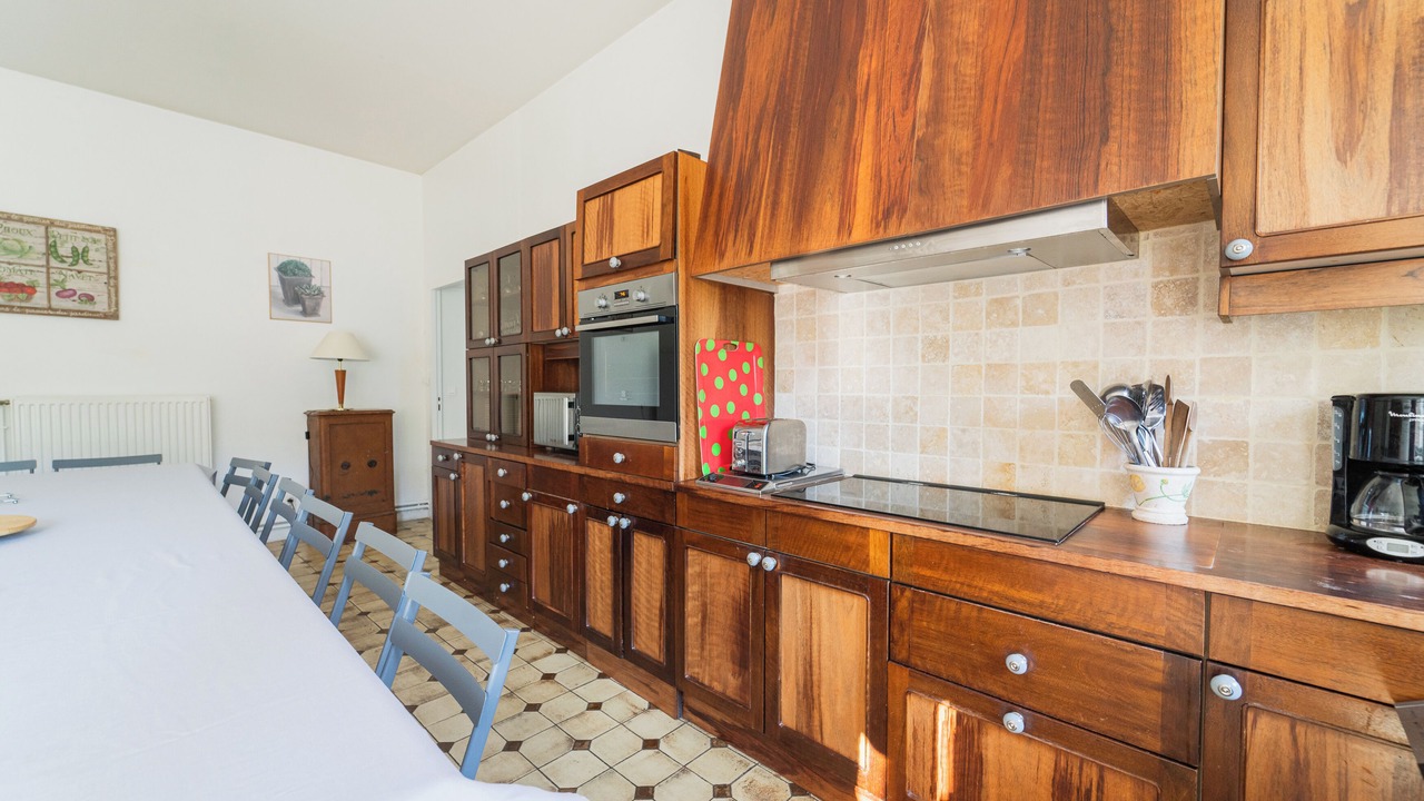 Photo of Kitchen in Bonneuil-Matours