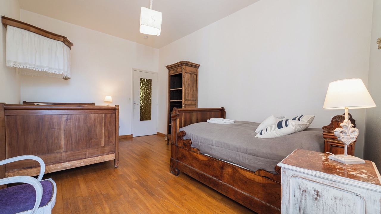 Photo of Bedroom in Bonneuil-Matours