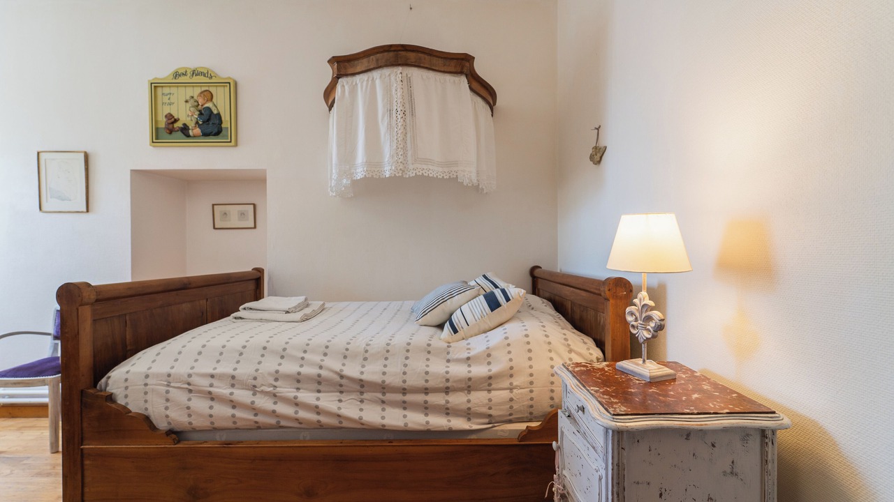 Photo of Bedroom in Bonneuil-Matours
