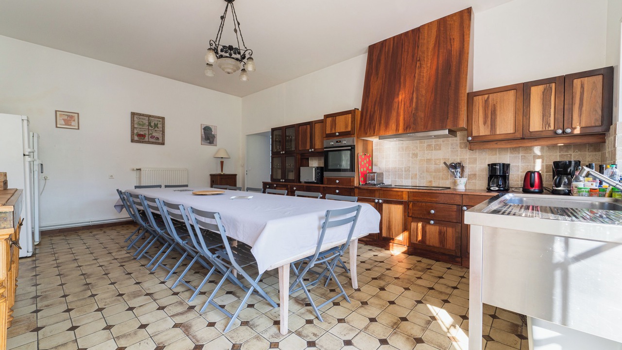 Photo of Kitchen in Bonneuil-Matours