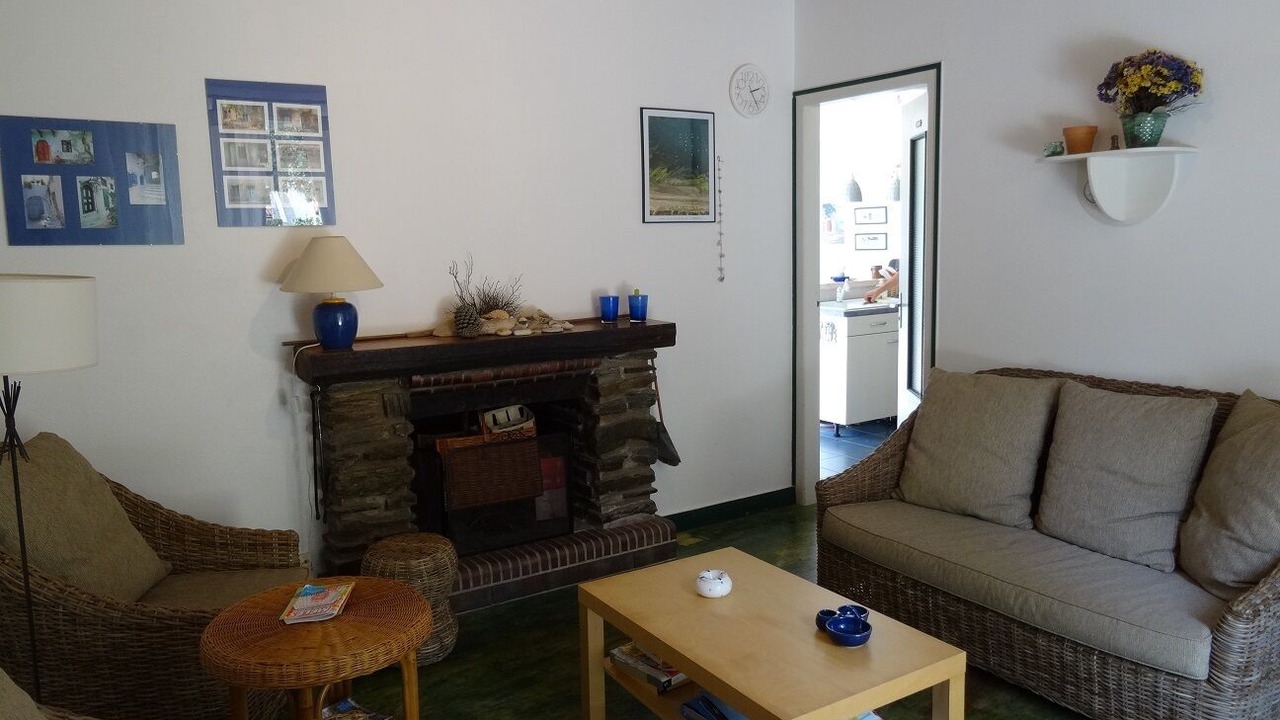 Photo of Livingroom in Domino