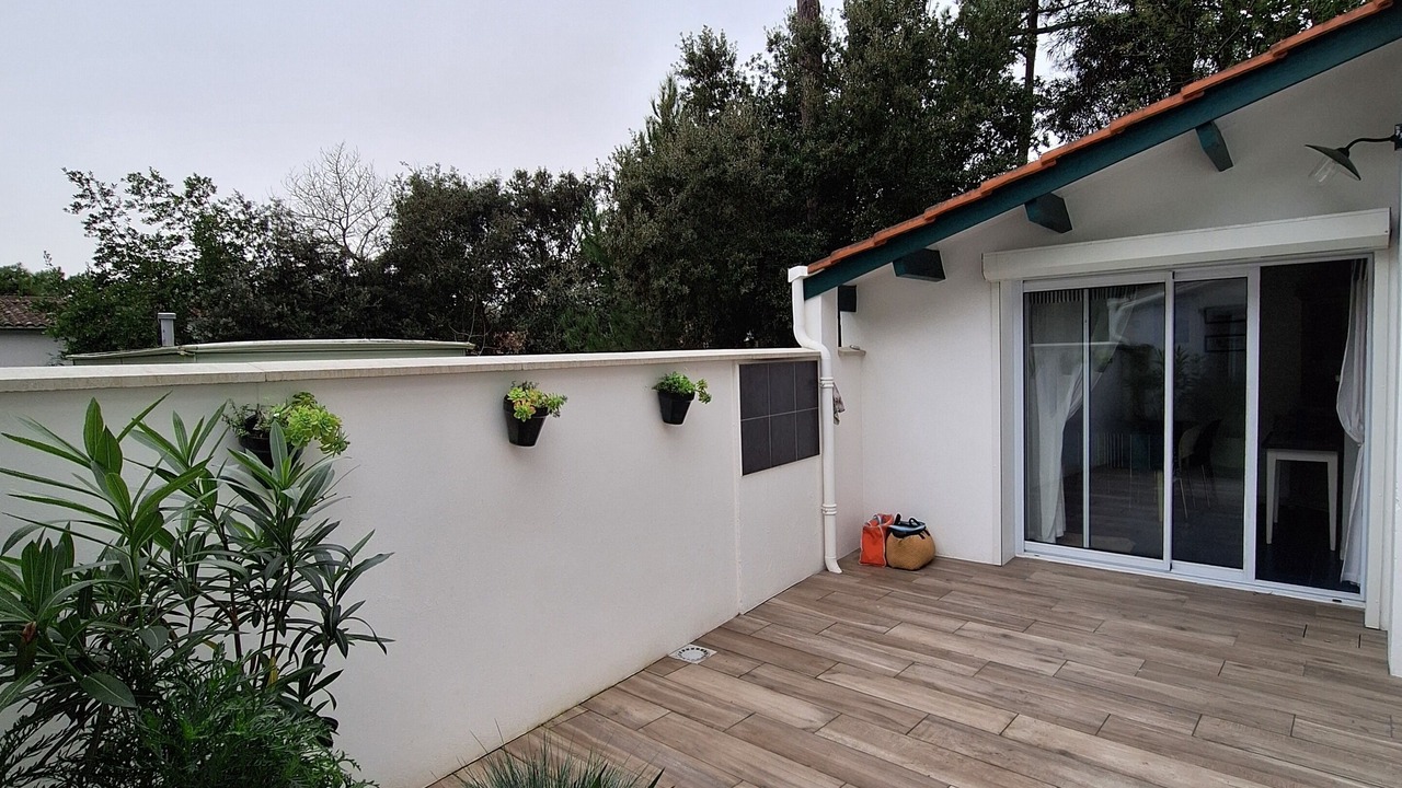 Photo of Patio Balcony in Domino