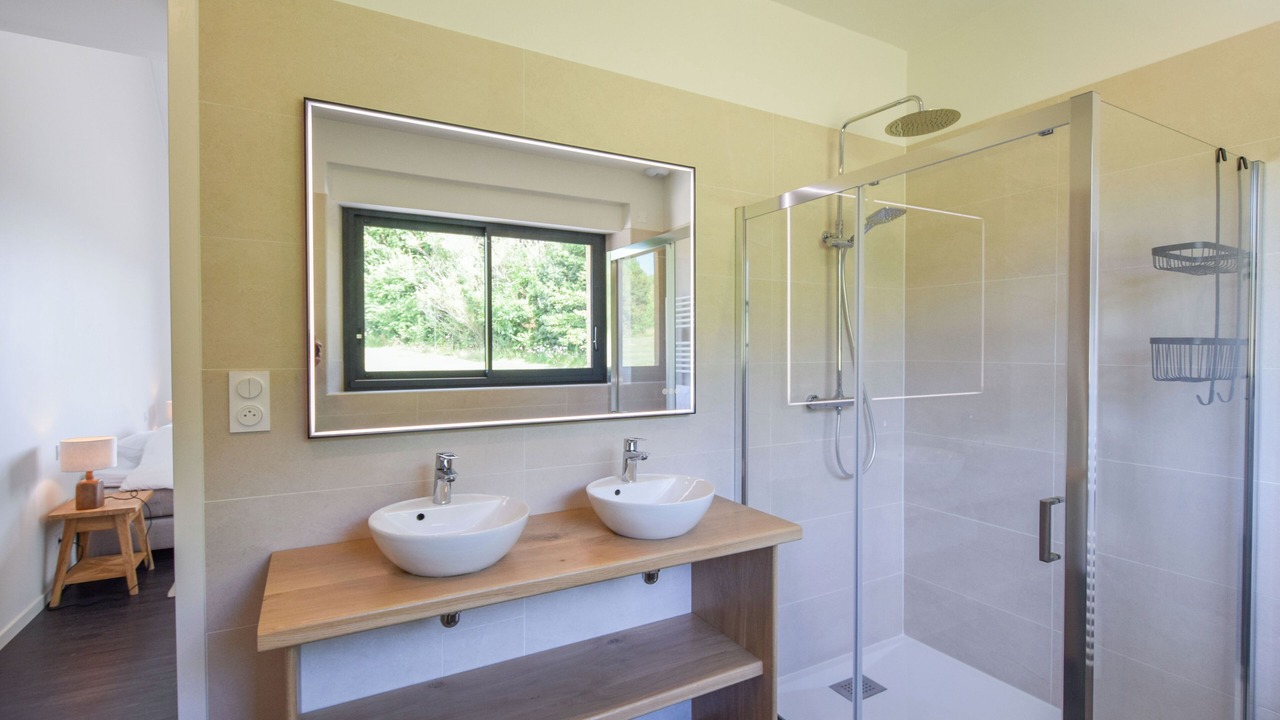Photo of Bathroom in Saint-Medard-d'Excideuil