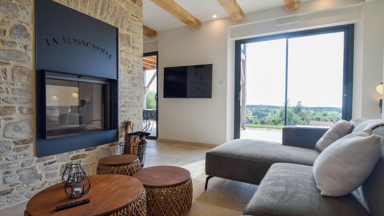 Photo of Livingroom in Saint-Medard-d'Excideuil