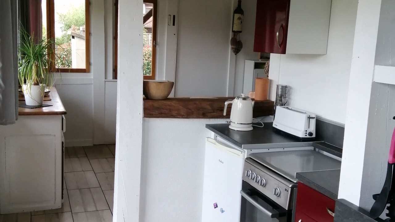 Photo of Kitchen in Bias