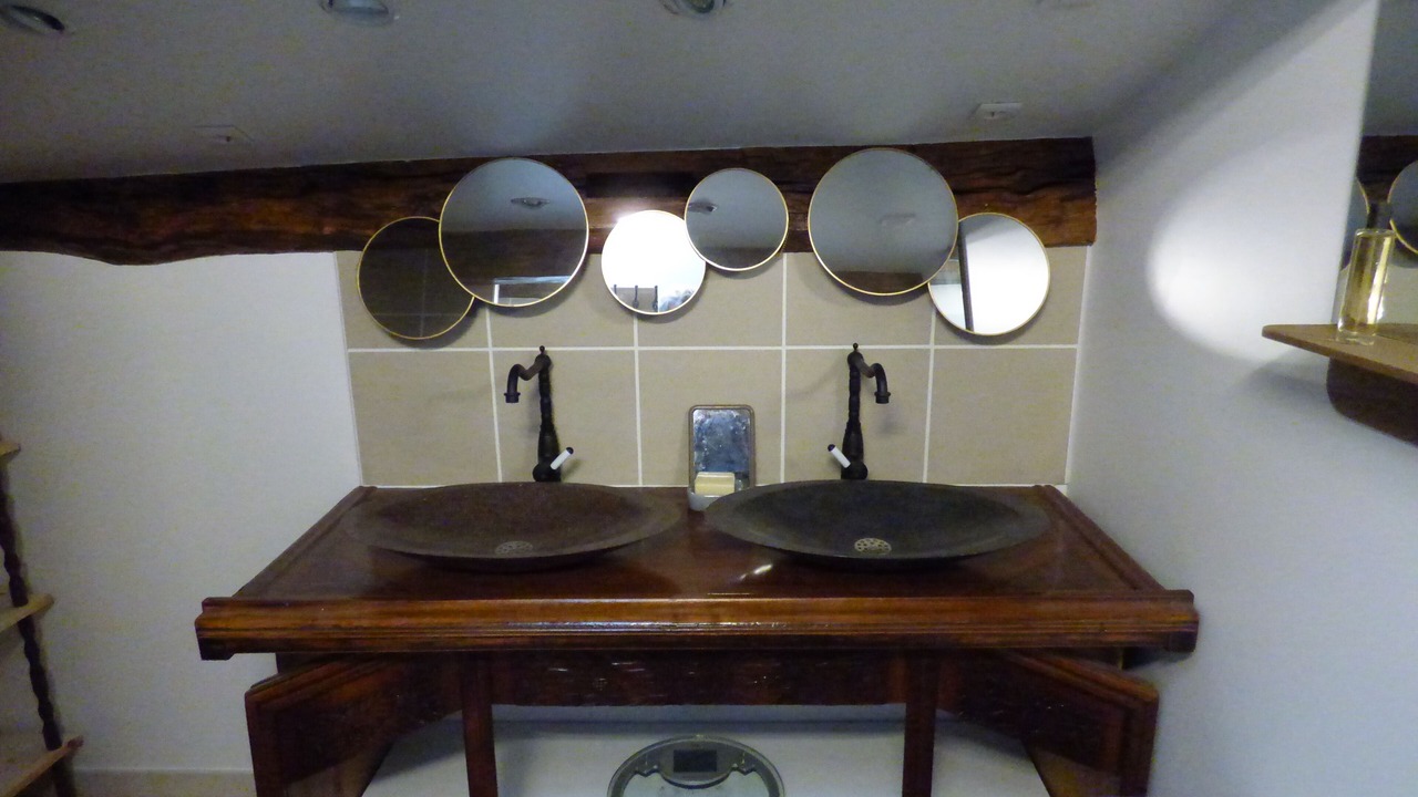 Photo of Bathroom in Coutras
