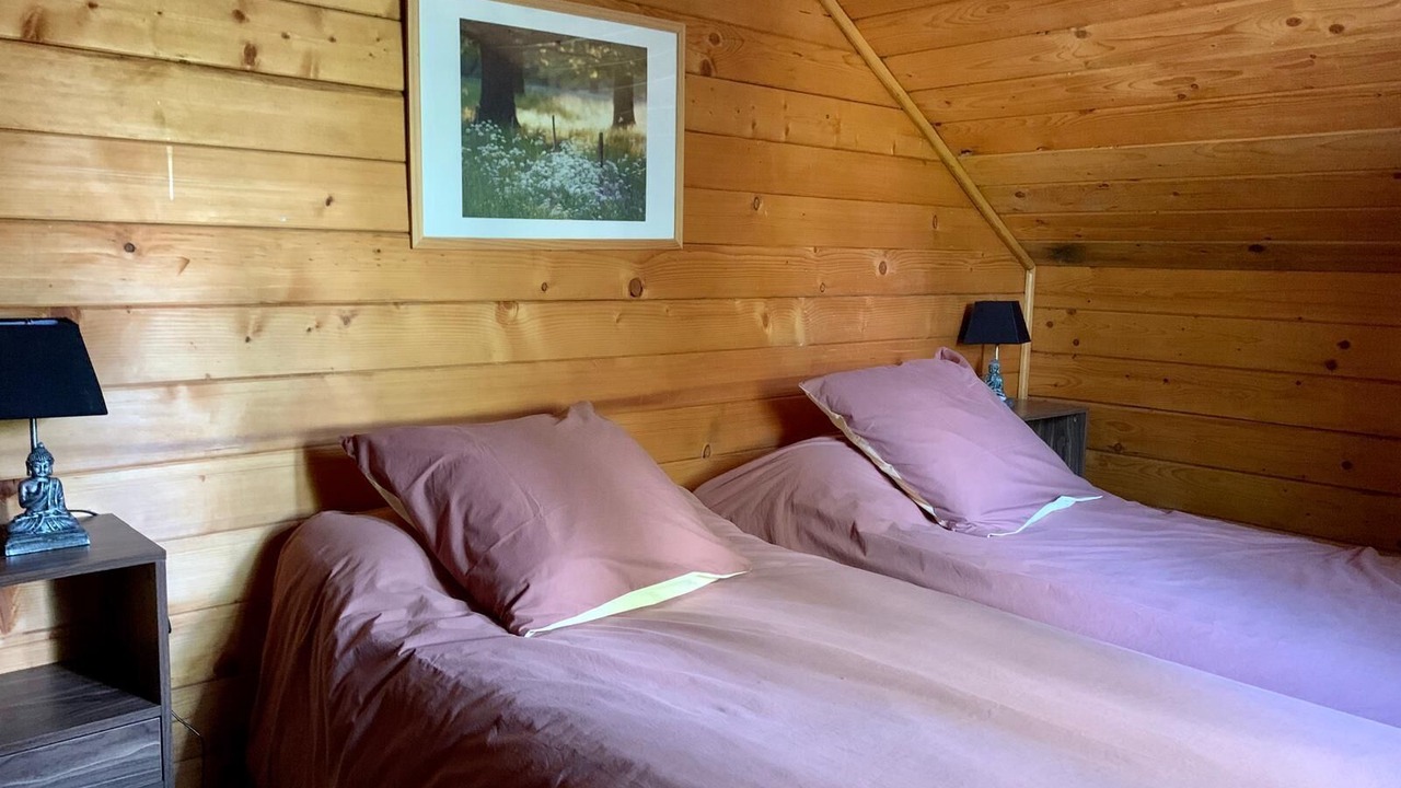 Photo of Bedroom in Flavignac