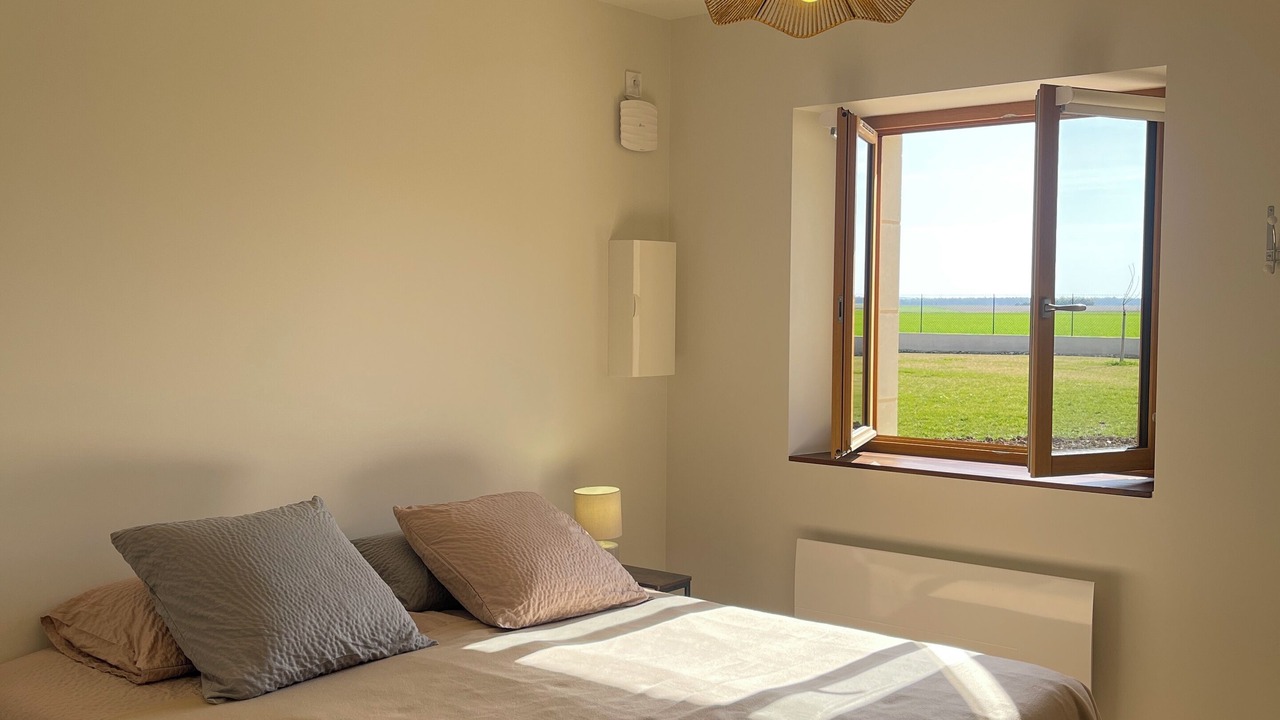Photo of Bedroom in Angliers