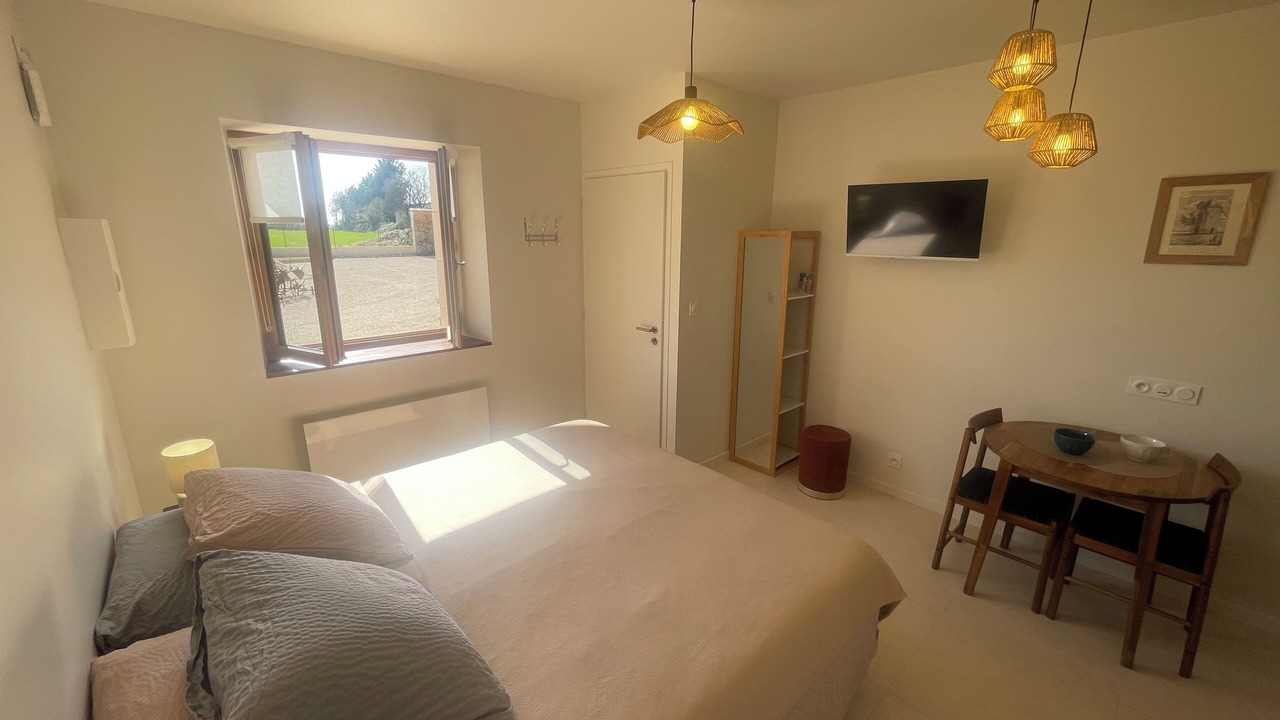 Photo of Bedroom in Angliers