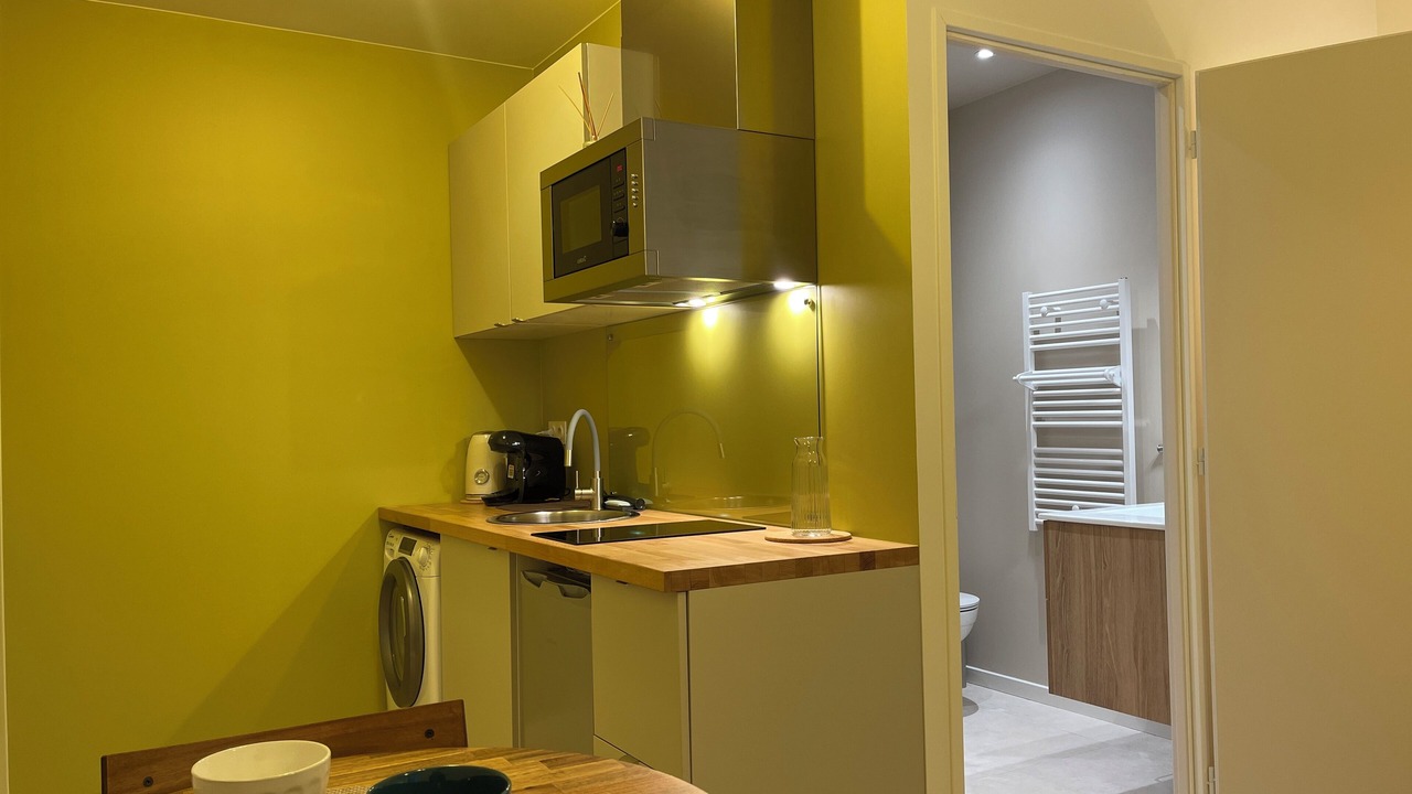 Photo of Kitchen in Angliers