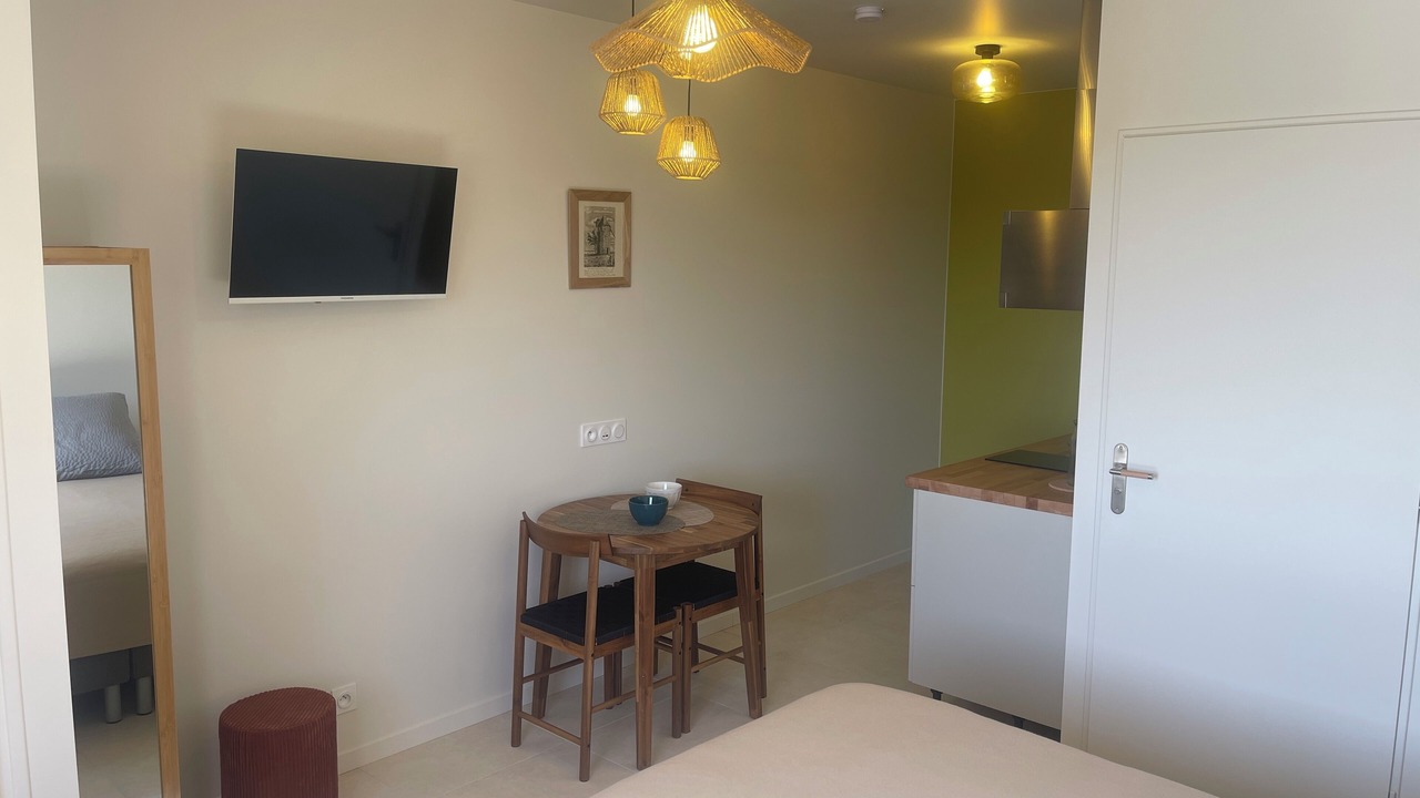 Photo of Bedroom in Angliers