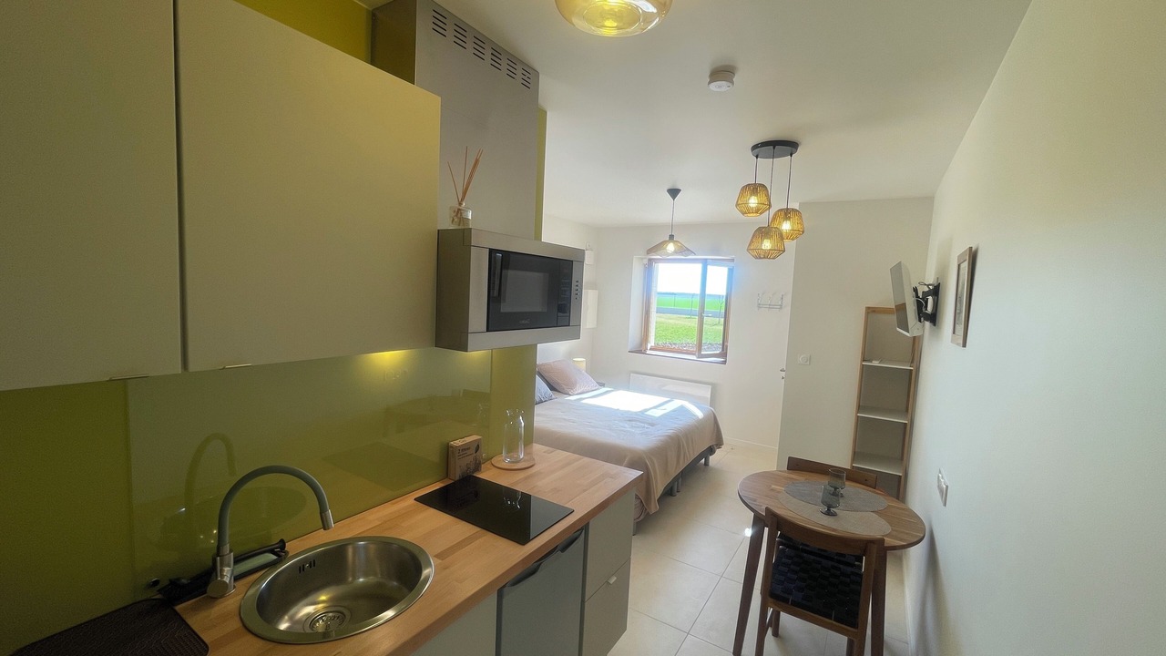 Photo of Kitchen in Angliers