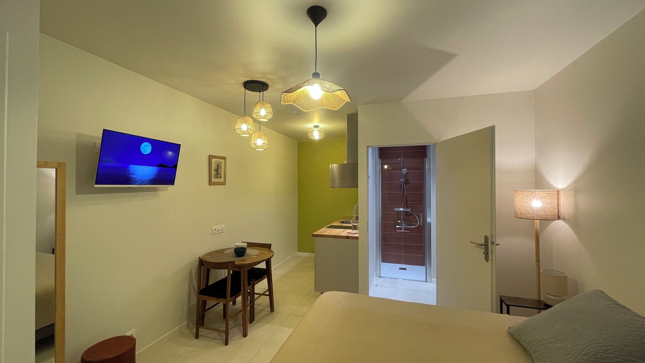 Photo of Bedroom in Angliers