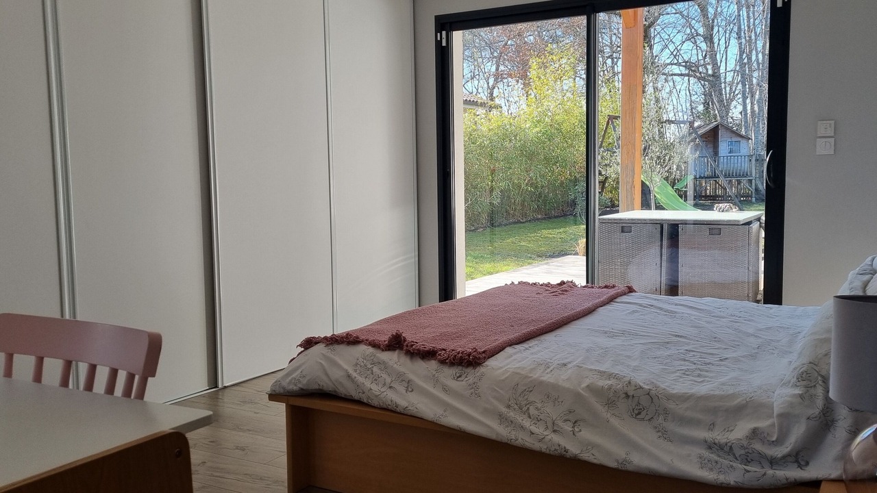 Photo of Bedroom in Cestas