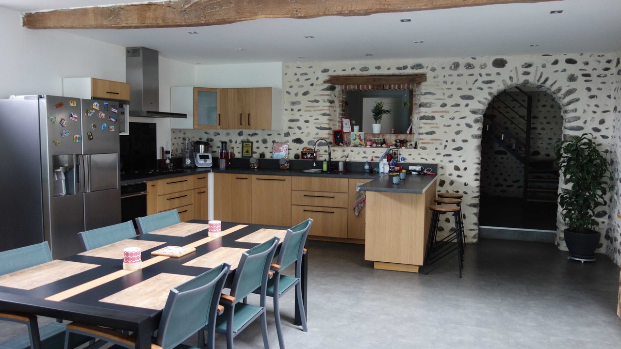 Photo of Kitchen in Auga