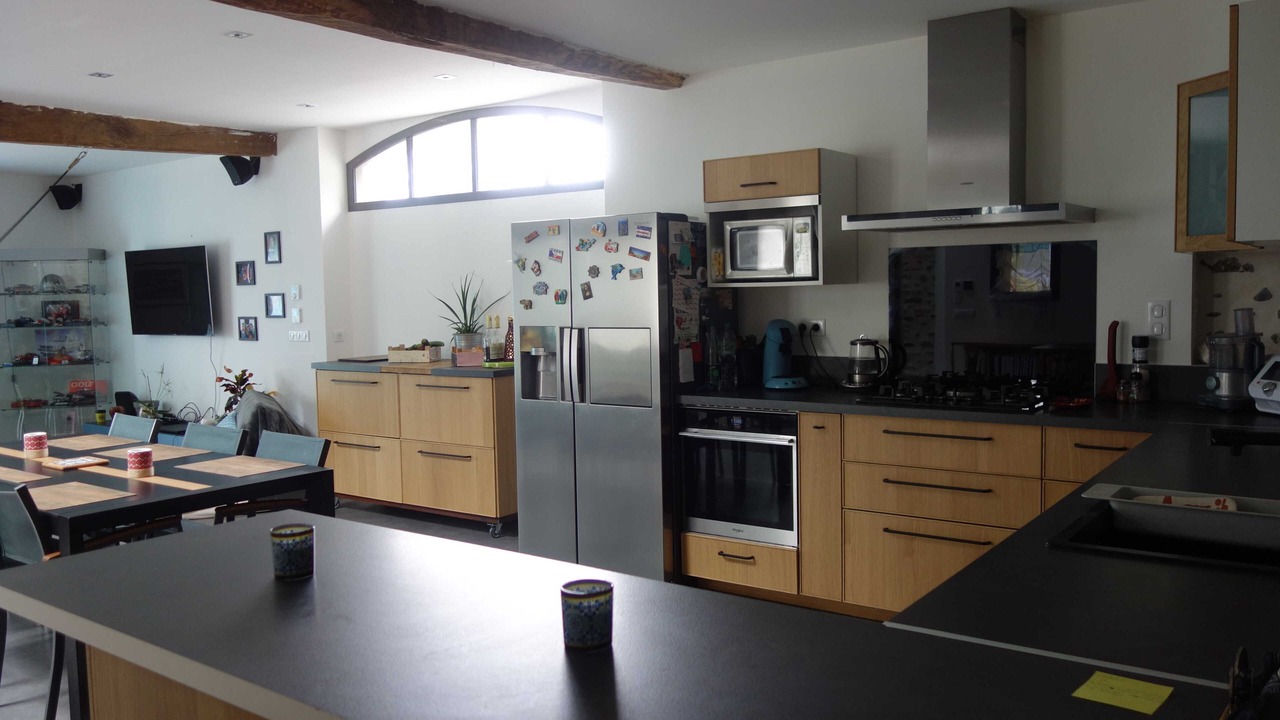 Photo of Kitchen in Auga