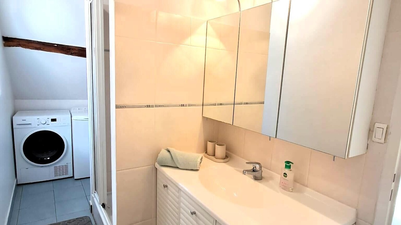 Photo of Bathroom in Evaux-les-Bains