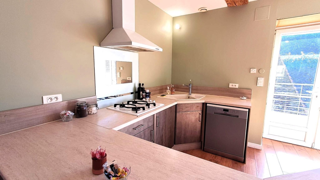 Photo of Kitchen in Evaux-les-Bains