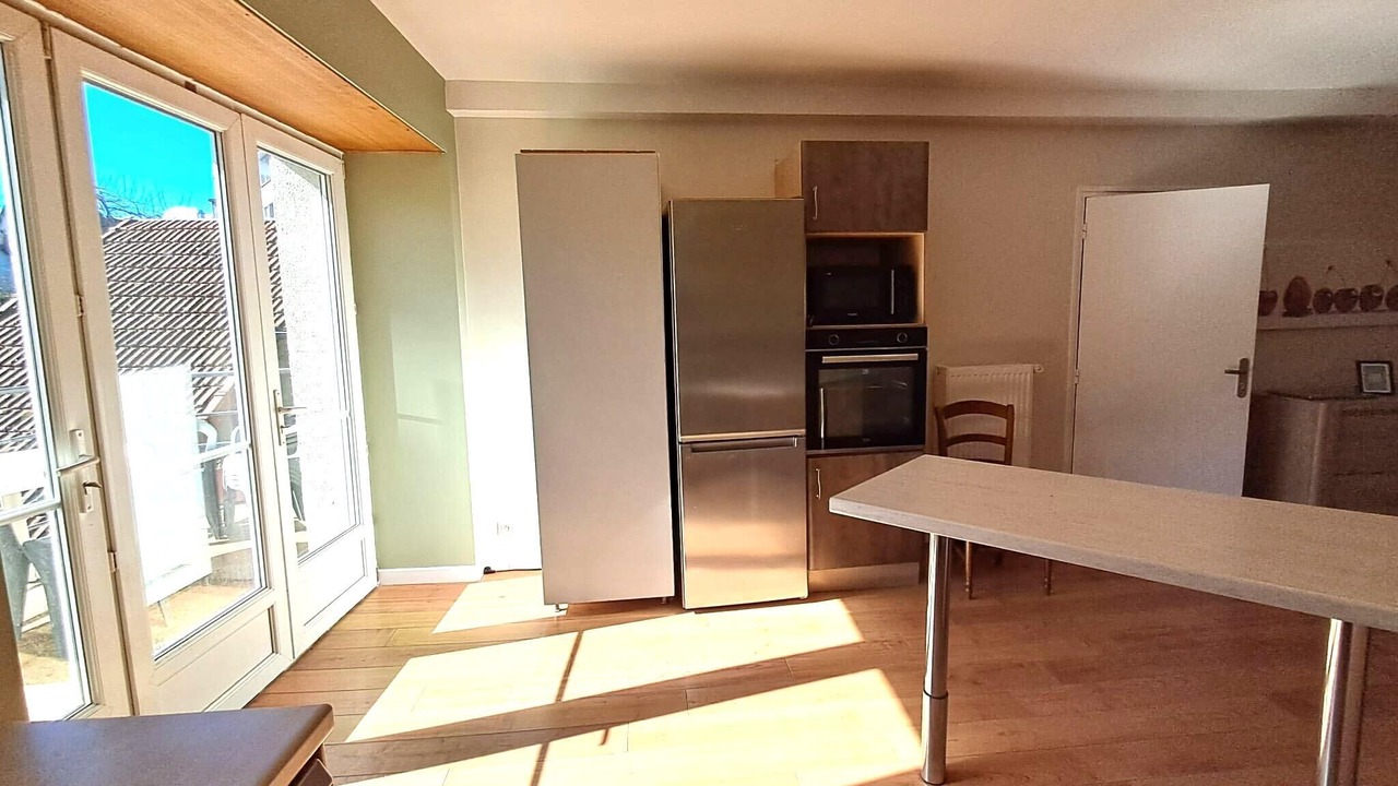 Photo of Kitchen in Evaux-les-Bains