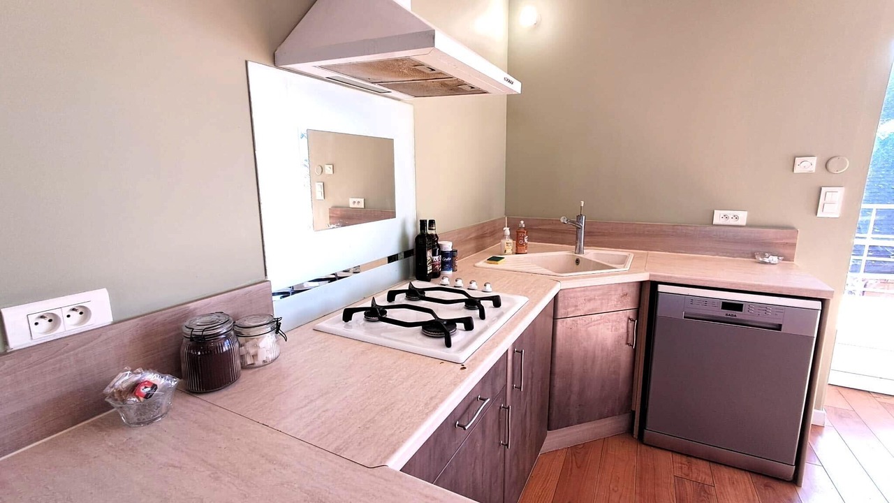 Photo of Kitchen in Evaux-les-Bains