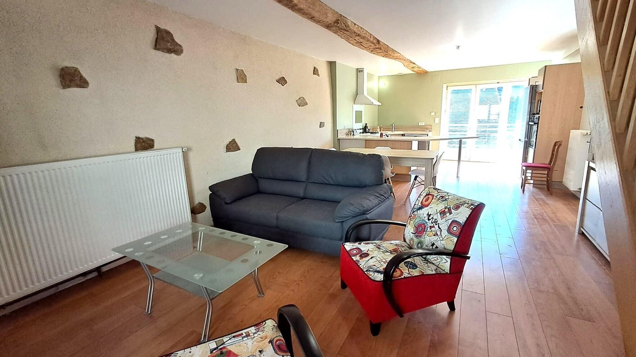 Photo of Livingroom in Evaux-les-Bains