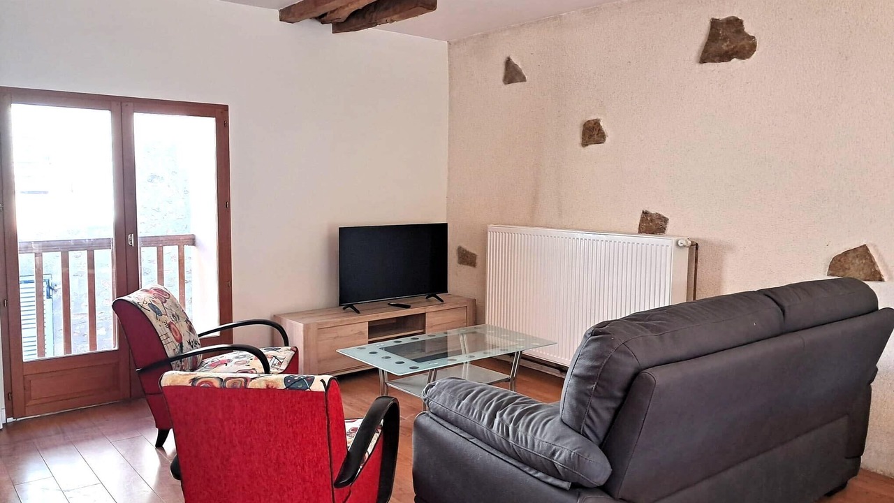 Photo of Livingroom in Evaux-les-Bains