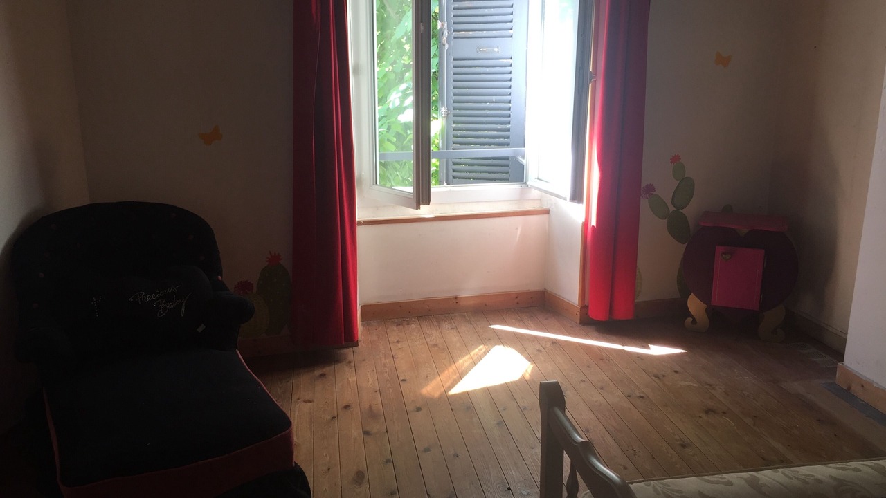 Photo of Bedroom in Sansais