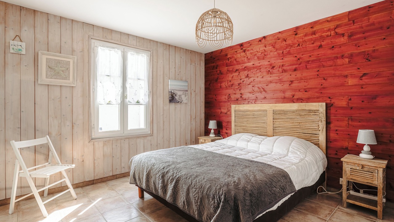Photo of Bedroom in Le Bois-Plage-en-Re