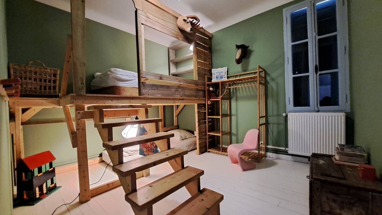 Photo of Bedroom in Levignacq