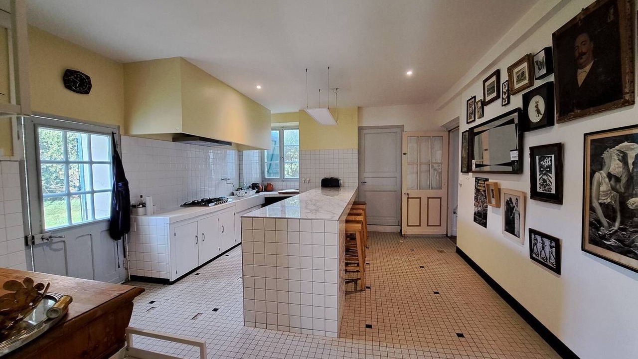 Photo of Kitchen in Levignacq
